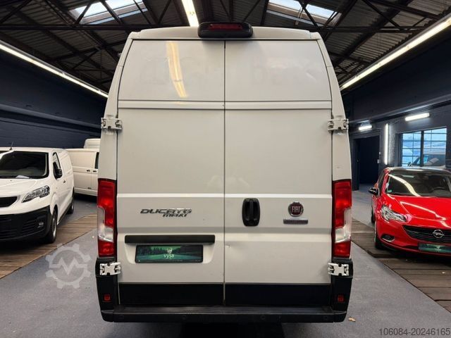Bestelwagen met verhoogd dak FIAT Ducato MAXI L5H3 Klima Tempomat Navi RCAM 1.Hand