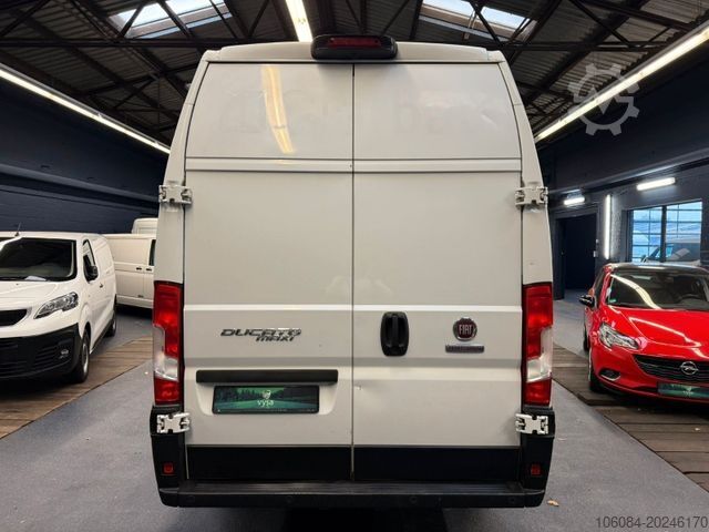 Bestelwagen FIAT Ducato MAXI L5H3 Klima Tempomat Navi RCAM 1.Hand