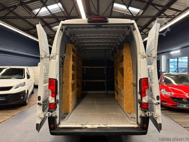 Bestelwagen FIAT Ducato MAXI L5H3 Klima Tempomat Navi RCAM 1.Hand
