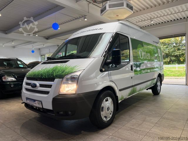 Βαν με ψηλή οροφή FORD Transit TDCI L3-H2*Hoch+Lang*1.Hand*Garantie*