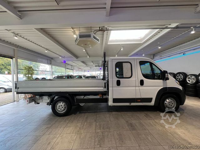 Φορτηγό pick-up CITROEN Jumper HDI Maxi L4 DoKa *1.Hand*Garantie*