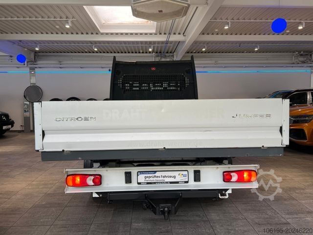 Dubă pick-up CITROEN Jumper HDI Maxi L4 DoKa *1.Hand*Garantie*