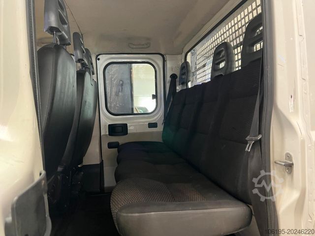Dubă pick-up CITROEN Jumper HDI Maxi L4 DoKa *1.Hand*Garantie*