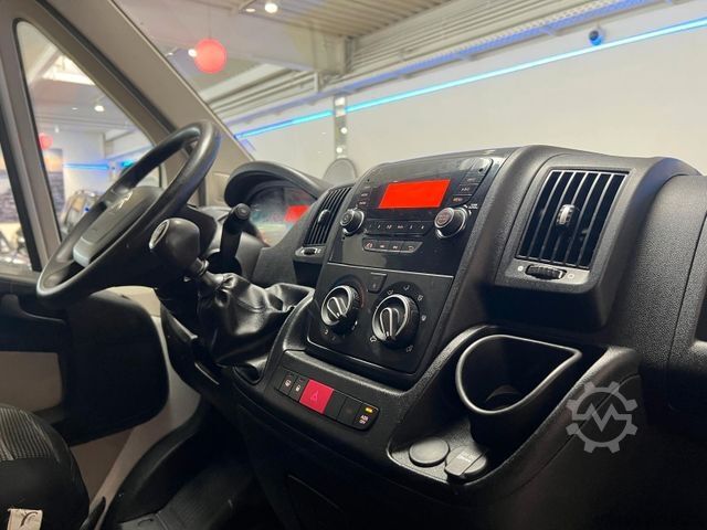 Dubă pick-up CITROEN Jumper HDI Maxi L4 DoKa *1.Hand*Garantie*