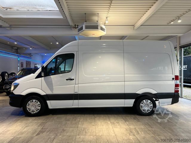 Βαν με ψηλή οροφή MERCEDES-BENZ Sprinter 314/316 CDI*Hoch+Lang*1.Hand*Garantie*