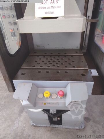 Hydraulic Press SMG HOPZ 25-560/560