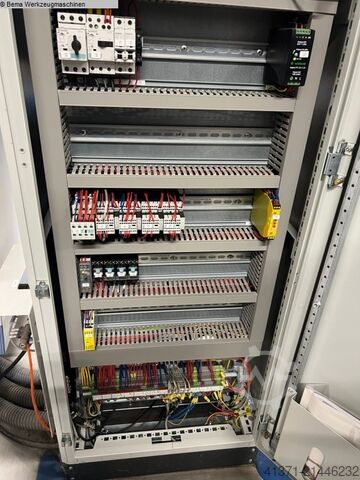 Balancing Machine SCHENCK HM3 BU