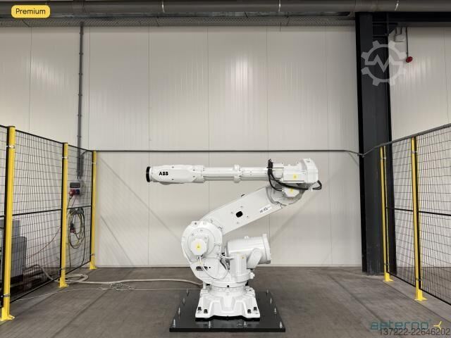 Robô remodelado com 1 ano de garantia ABB IRB 6640-130/3.2