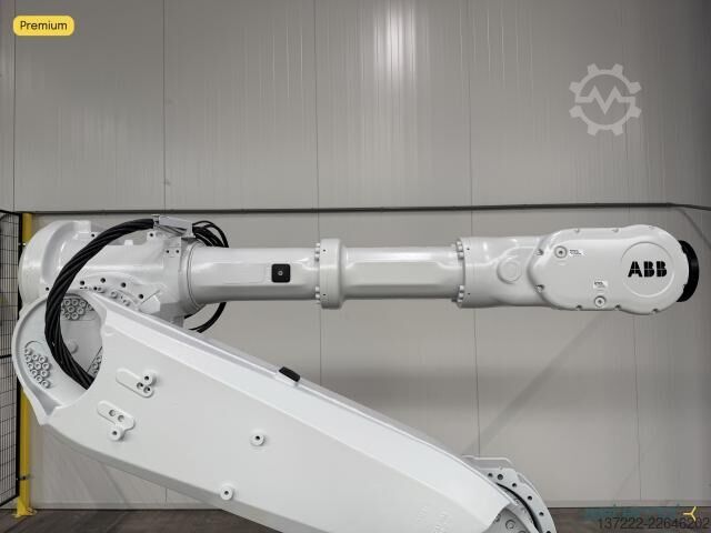 Robô remodelado com 1 ano de garantia ABB IRB 6640-130/3.2