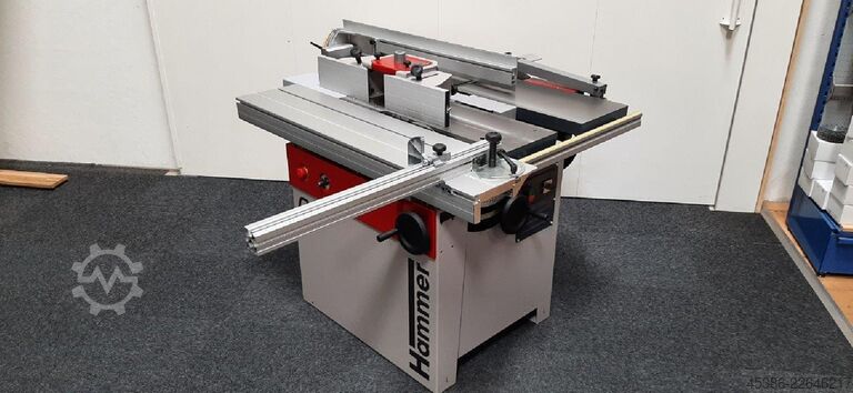 Máquina combinada HAMMER C3 31