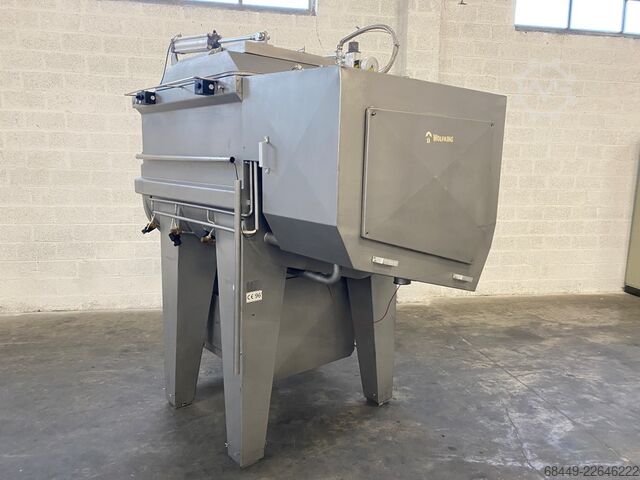Misturador Wolf tipo TSMIG 1250/200 Wolfking menger-wolf Type TSMIG 1250/200
