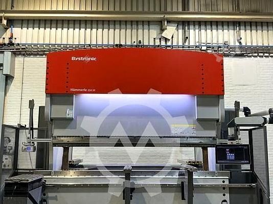 Abkantpressen Bystronic Hämmerle 250/3100 3P 2017 Bystronic Hämmerle 250/3100 3P