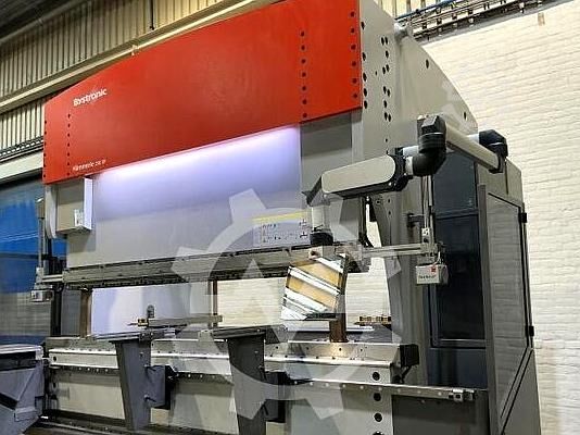 Abkantpressen Bystronic Hämmerle 250/3100 3P 2017 Bystronic Hämmerle 250/3100 3P
