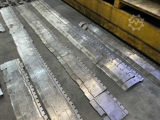 Kantpresse Bystronic Hämmerle 250/3100 3P
