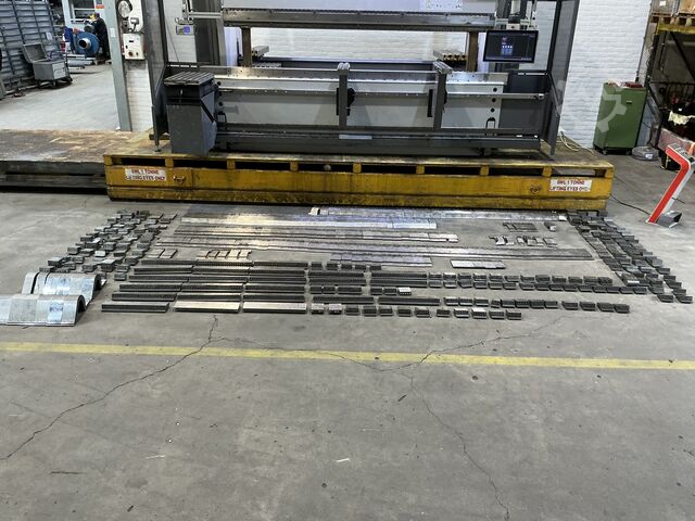 Kantpresse Bystronic Hämmerle 250/3100 3P