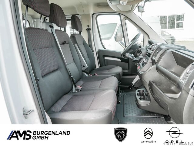 Pick-up van Opel Movano C L3 tsche 2900*2036*400, Radio/ BT, Allwetter