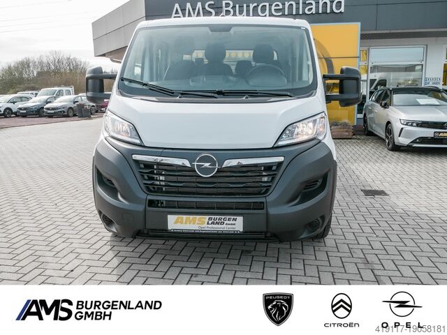Pick-up van Opel Movano C L3 tsche 2900*2036*400, Radio/ BT, Allwetter