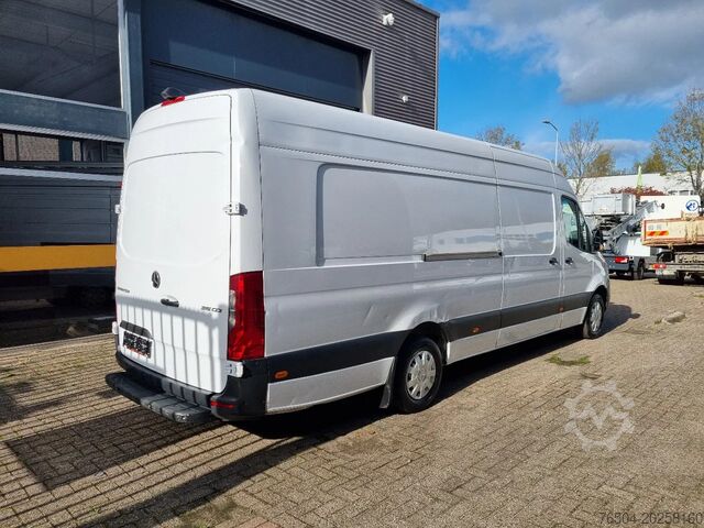 Vagon cu cutii frigorifice Mercedes-Benz Sprinter 315 CDI L4H2 XXL Koelwagen Carrier Vie...
