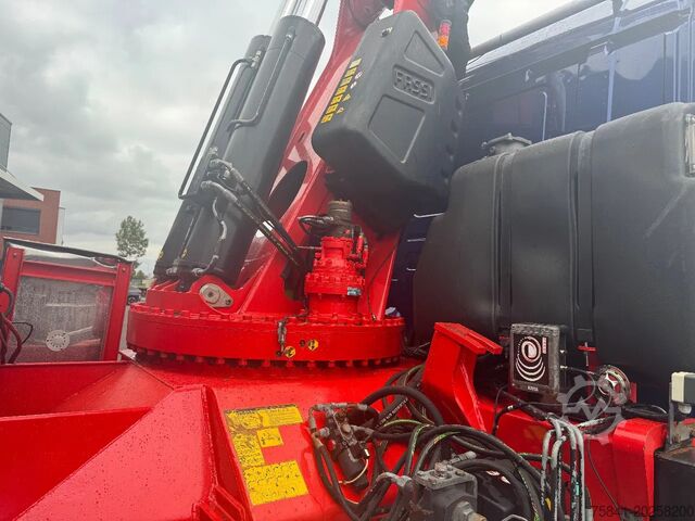 Scania R 480 LB 8x4 Euro 6 FASSI F 950 RA .2.26 + JIB Scania R 480 LB 8x4 Euro 6 FASSI F 950 RA .2.26 + JIB