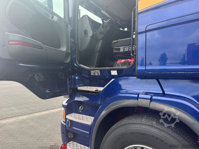 Scania R 480 LB 8x4 Euro 6 FASSI F 950 RA .2.26 + JIB Scania R 480 LB 8x4 Euro 6 FASSI F 950 RA .2.26 + JIB