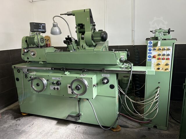 Rundschleifmaschine SZIM KU250\750\4