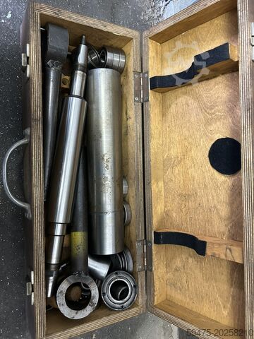 Rundschleifmaschine SZIM KU250\750\4