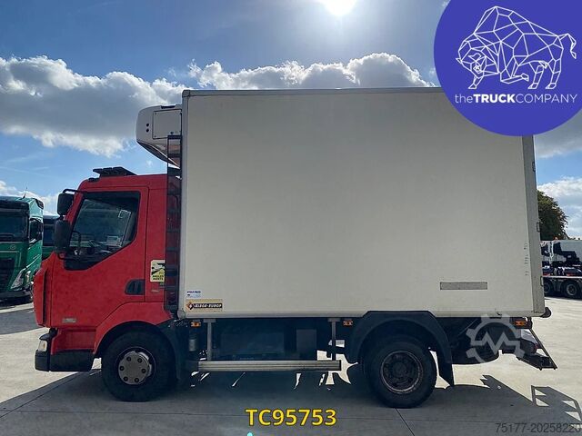 Soğutmalı/dondurulmuş taşıma Renault Midlum 180