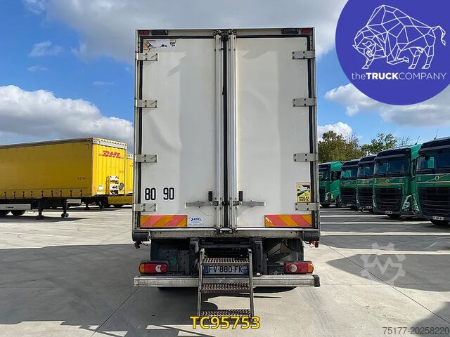 Soğutmalı/dondurulmuş taşıma Renault Midlum 180