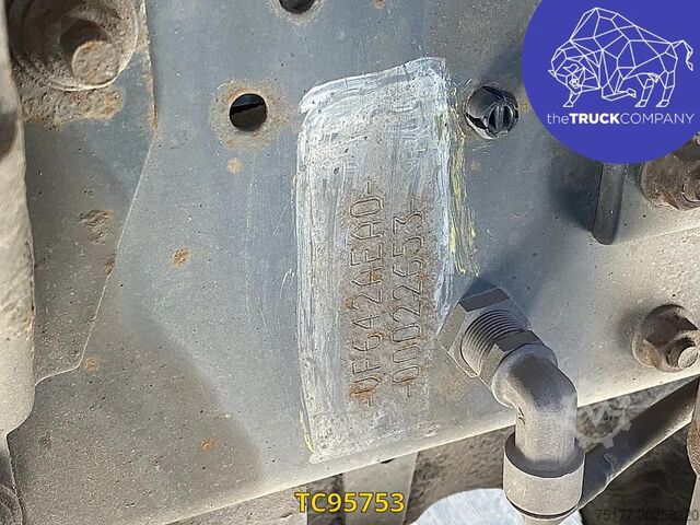 Soğutmalı/dondurulmuş taşıma Renault Midlum 180