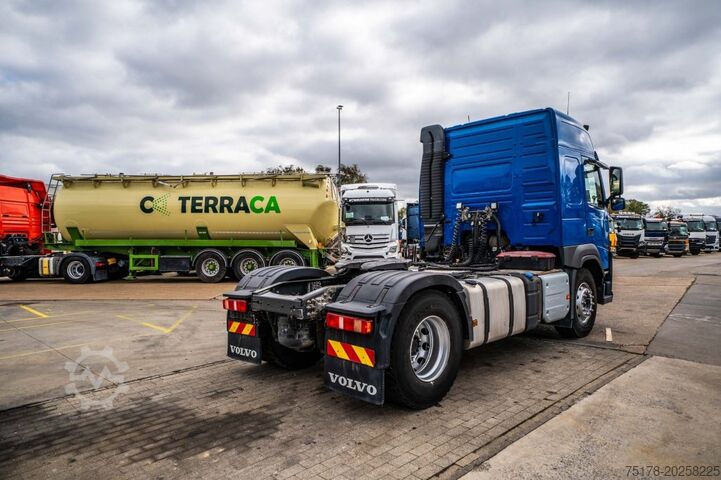 Standart-SZM VOLVO FM 420 + KIPHYDR.