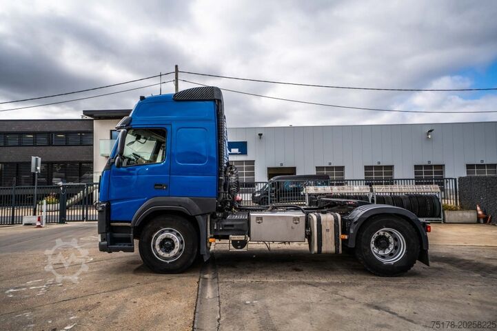 Standart-SZM VOLVO FM 420 + KIPHYDR.
