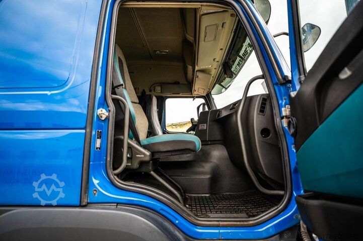 Standart-SZM VOLVO FM 420 + KIPHYDR.