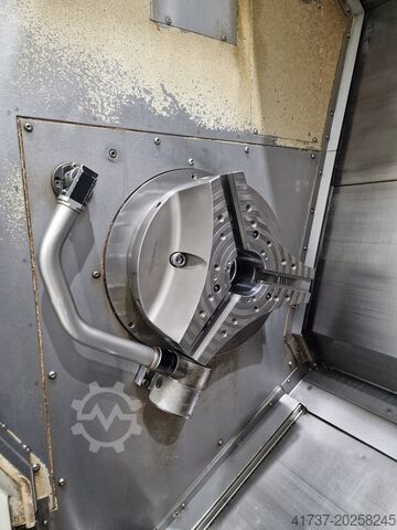 Centrum tokarsko-frezarskie CNC Okuma MULTUS B400-C