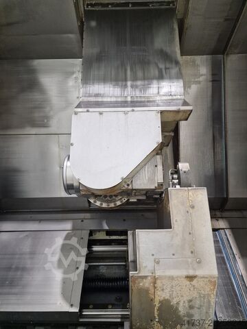 Centrum tokarsko-frezarskie CNC Okuma MULTUS B400-C