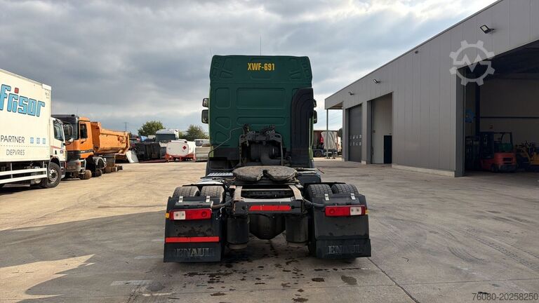 Standart-SZM Renault Premium 450 DXI (GOOD CONDITION / AIRCO / BONNE...