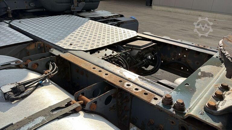 Standart-SZM Renault Premium 450 DXI (GOOD CONDITION / AIRCO / BONNE...