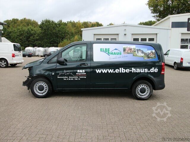 Panel kombi Mercedes-Benz Vito 116 CDI 9-GTronic Kompakt KLIMA+LED+AHK