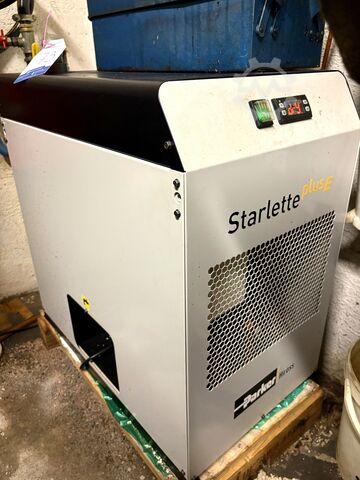 Chladivový sušič PARKER HIROSS STARLETTE PLUS E