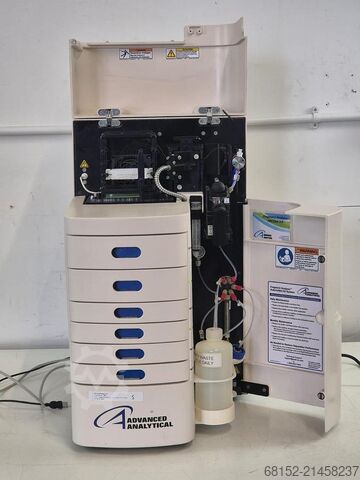 AATI Fragment Analyser kapillärelektroforessystem AATI Fragment Analyser