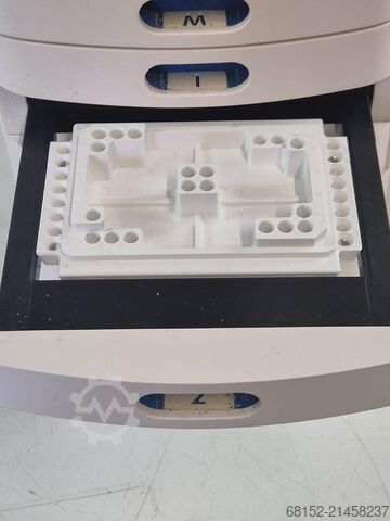 AATI Fragment Analyser kapillärelektroforessystem AATI Fragment Analyser