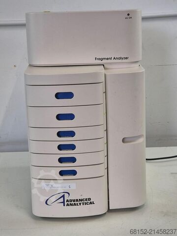 AATI Fragment Analyser kapillärelektroforessystem AATI Fragment Analyser