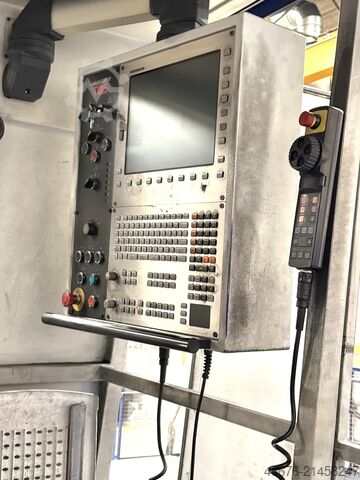 CNC-bänkborrmaskin TOS VARNSDORF WHQ 13