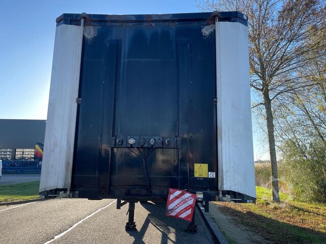 Lonas correderas Bulthuis TSAA 48 Stahl  / Steel Transport / 11.5 Meter /...