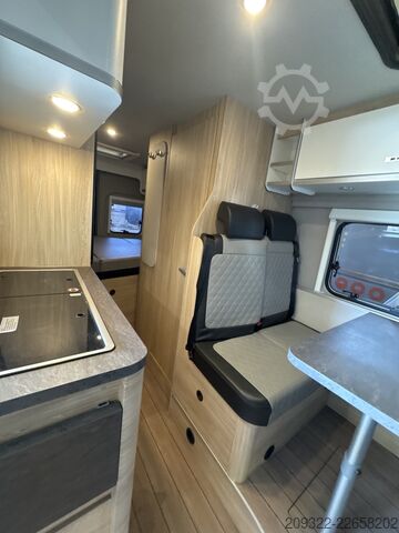 Caravana/autocaravana 2023 Fiat Ducato Weinsberg Carabus | Manuale | Tetto a Soffietto