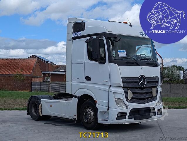 Standard-SZM Mercedes-Benz Actros 1845
