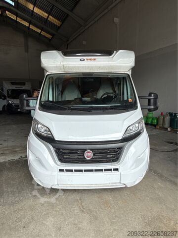 Wohnwagen/Wohnmobil 2024 Fiat Ducato Etrusco | Automatico | Completamente attrezzato