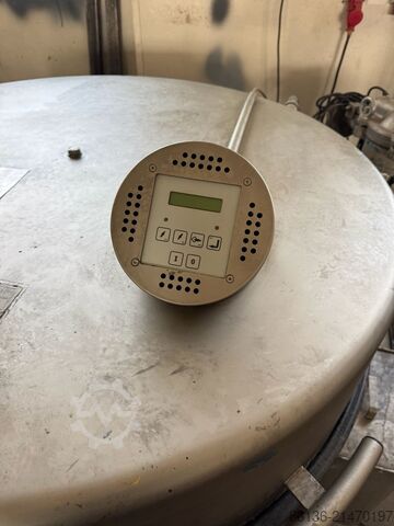 Machine de nettoyage de pièces Perkute SP 120