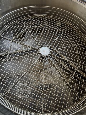 Machine de nettoyage de pièces Perkute SP 120