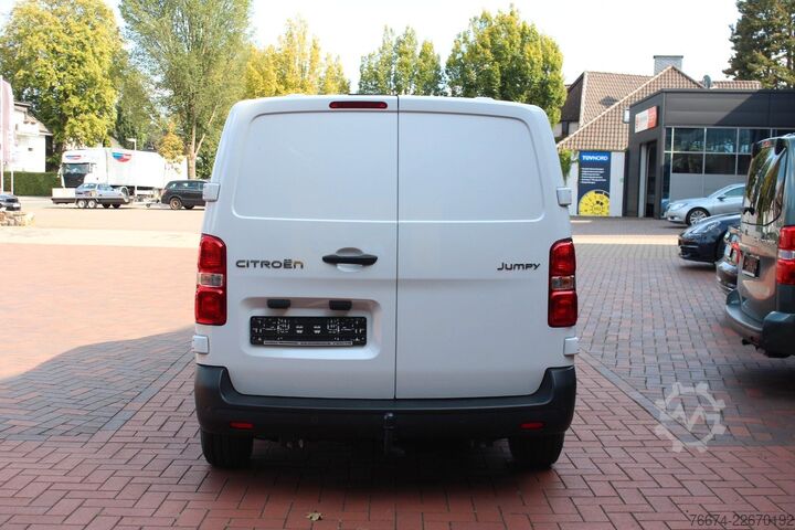 Skåpbil Citroën Jumpy Kasten 2.0 BlueHDi 145 S&S EAT8 Klima AHK