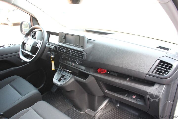 Skåpbil Citroën Jumpy Kasten 2.0 BlueHDi 145 S&S EAT8 Klima AHK
